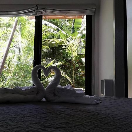 Green Sanctuary Hotel Nosara Bagian luar foto