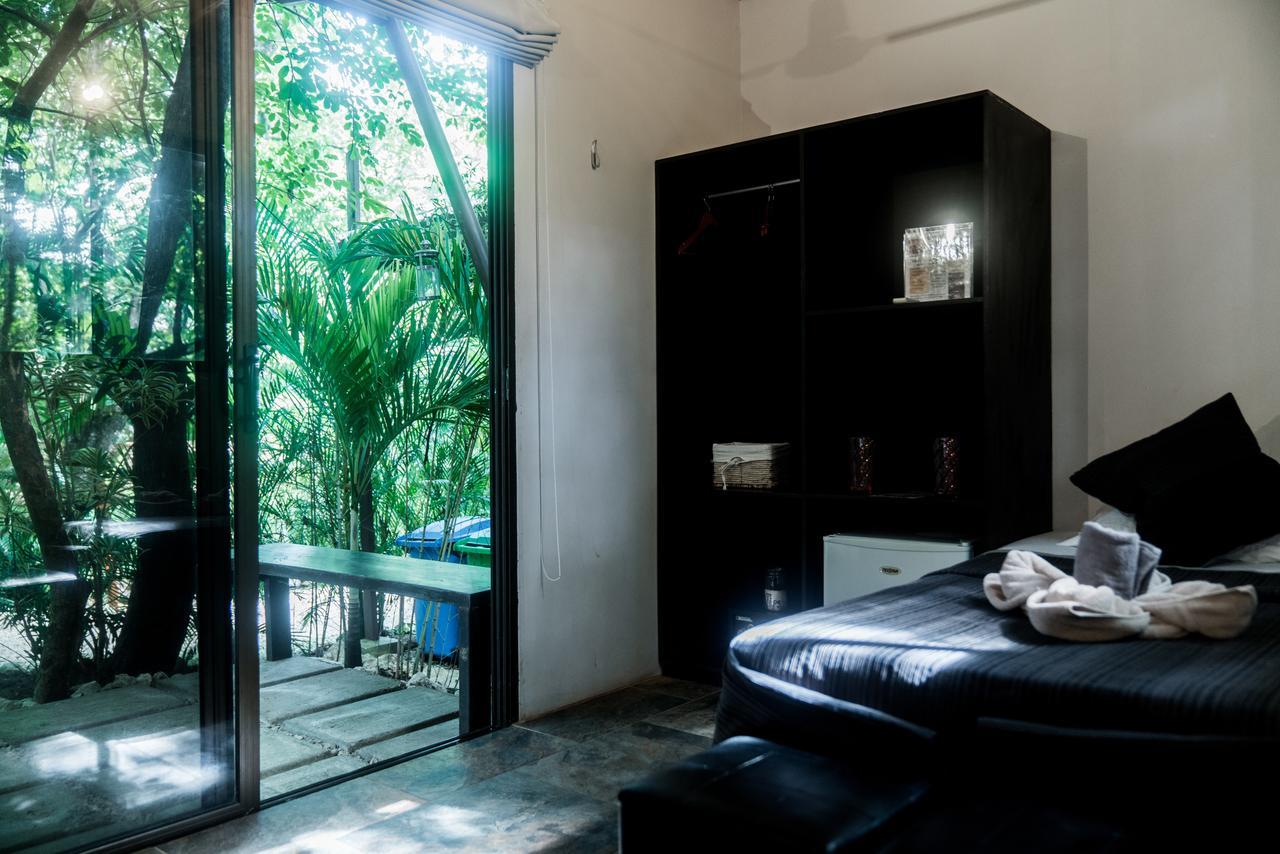 Green Sanctuary Hotel Nosara Bagian luar foto