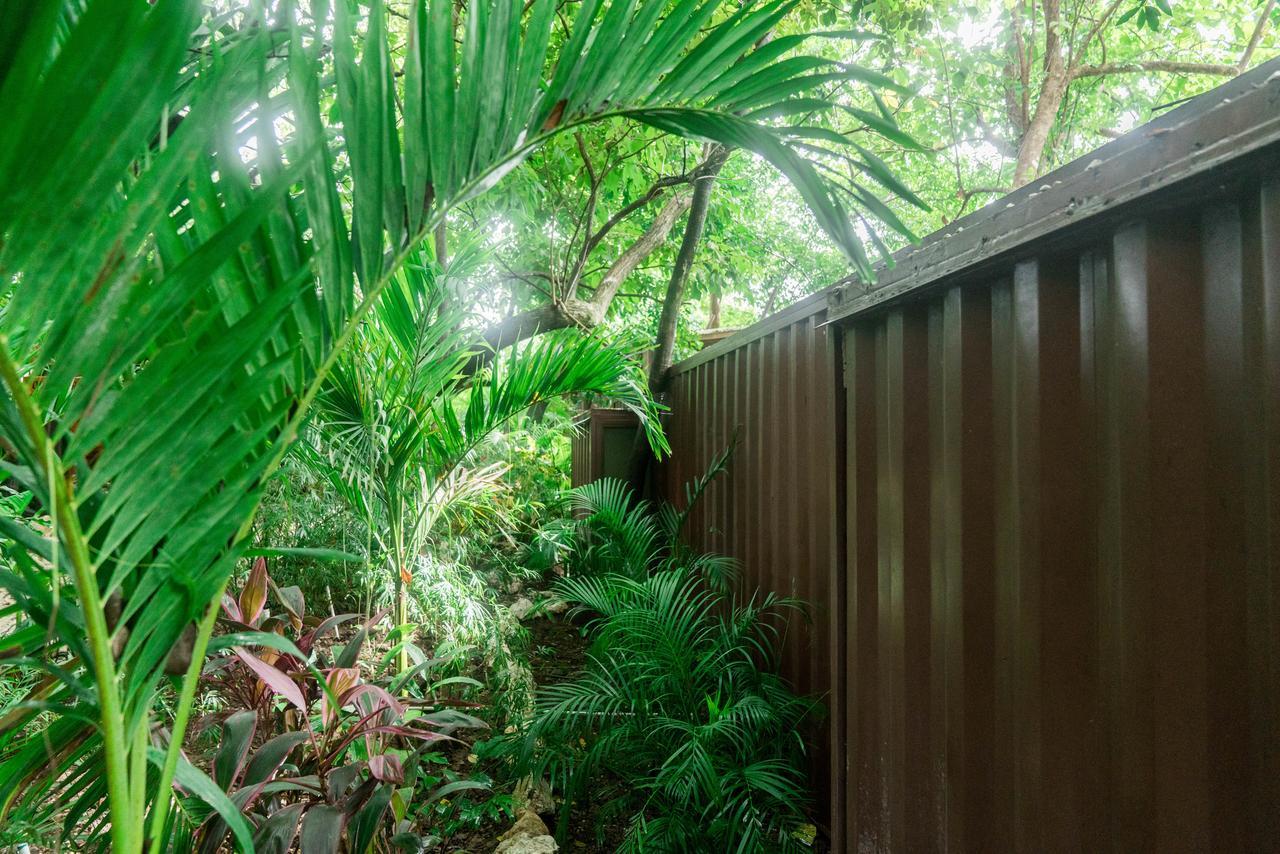 Green Sanctuary Hotel Nosara Bagian luar foto