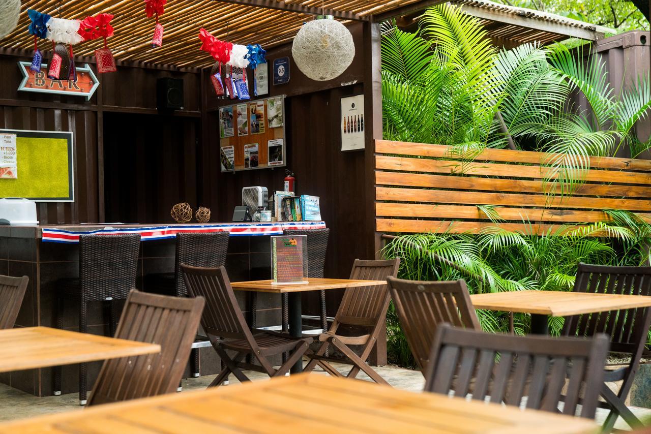 Green Sanctuary Hotel Nosara Bagian luar foto