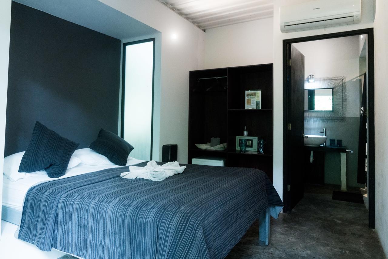Green Sanctuary Hotel Nosara Bagian luar foto