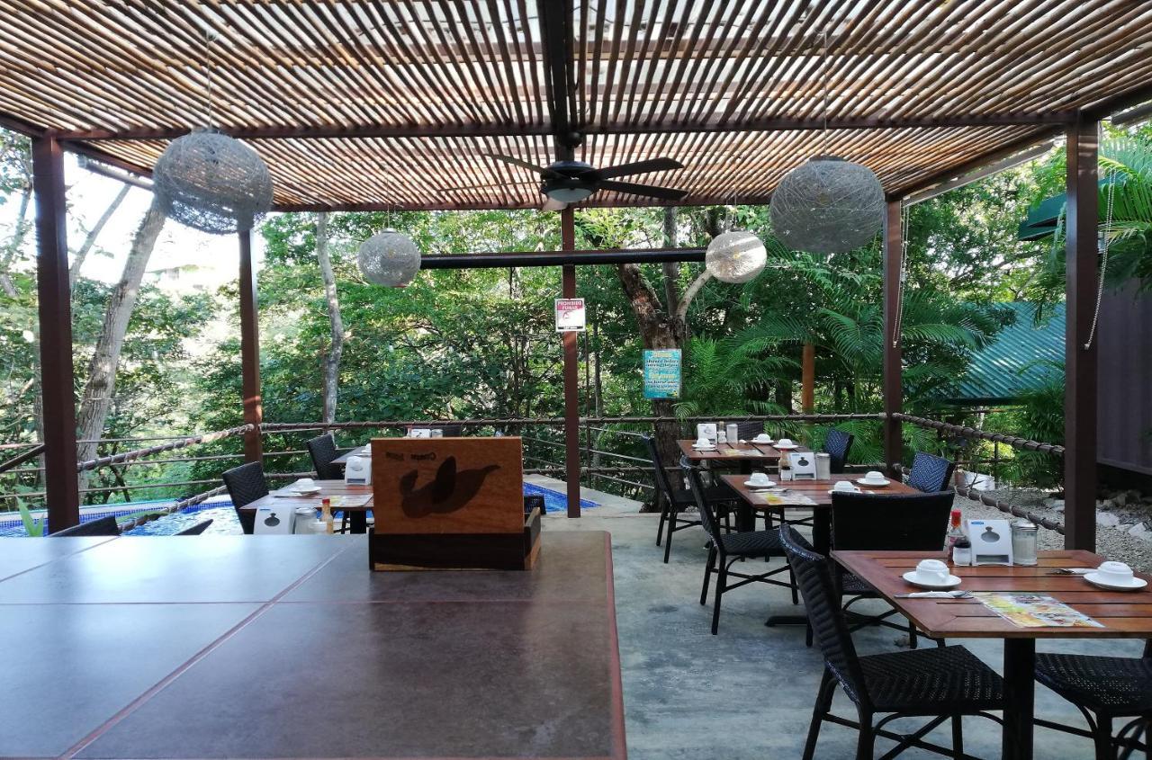 Green Sanctuary Hotel Nosara Bagian luar foto