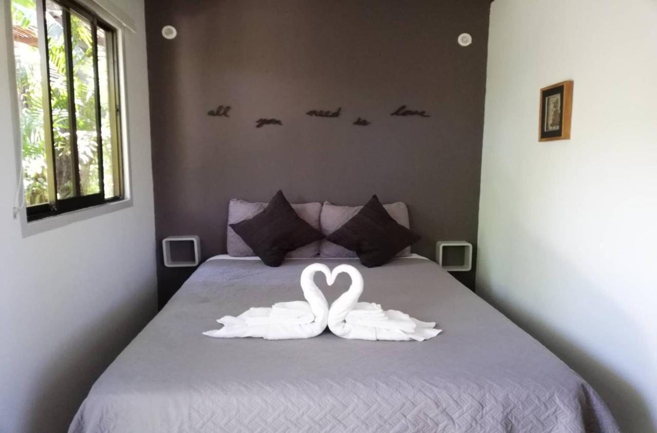 Green Sanctuary Hotel Nosara Bagian luar foto