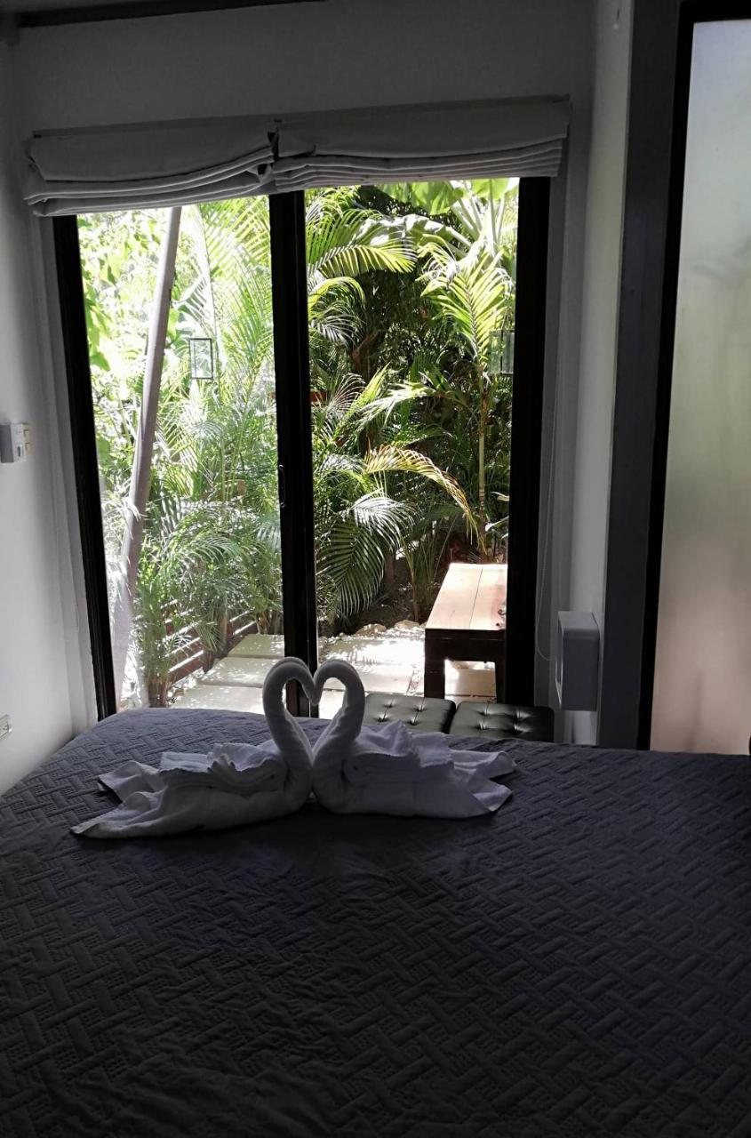 Green Sanctuary Hotel Nosara Bagian luar foto