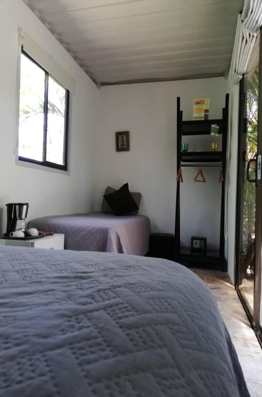 Green Sanctuary Hotel Nosara Bagian luar foto