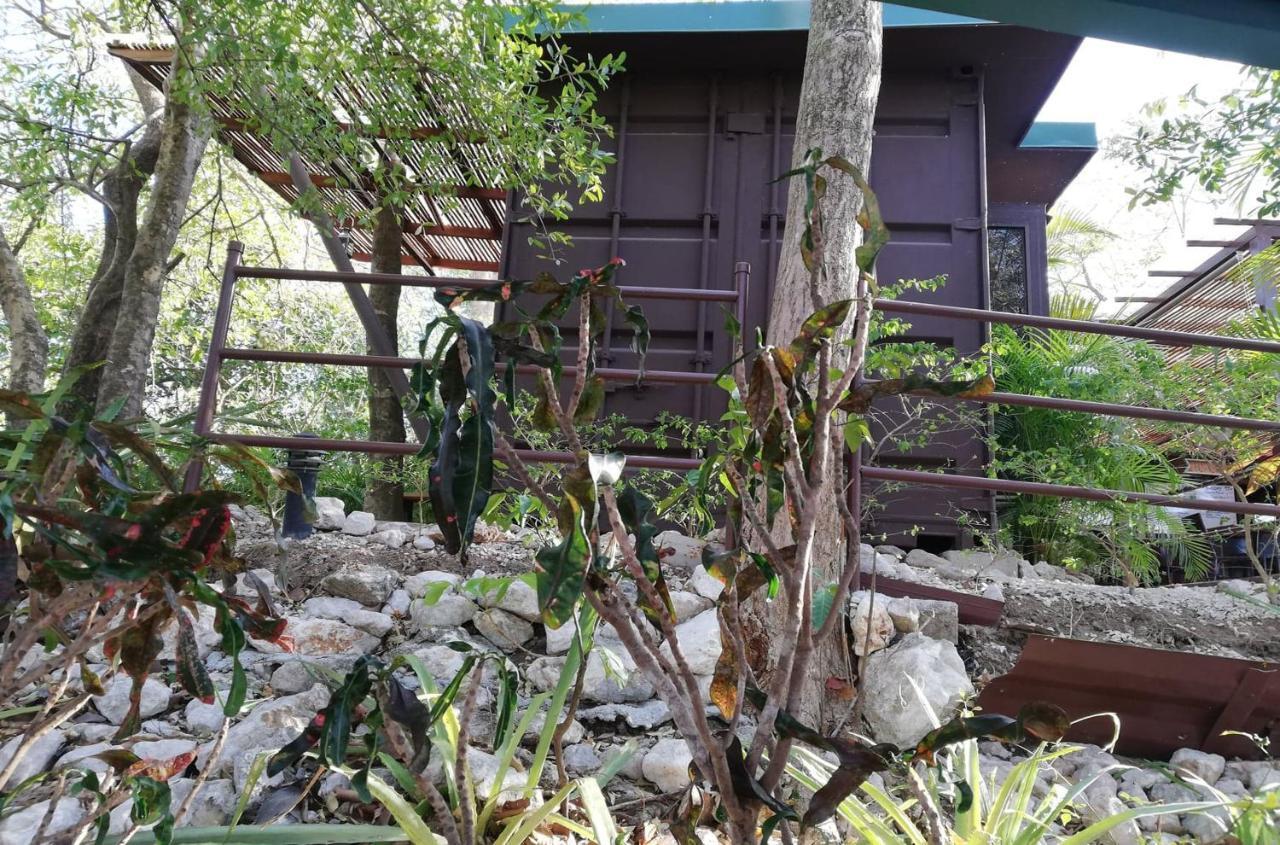 Green Sanctuary Hotel Nosara Bagian luar foto