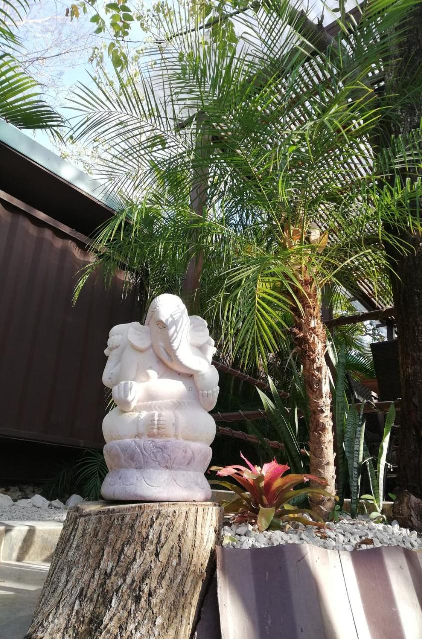 Green Sanctuary Hotel Nosara Bagian luar foto