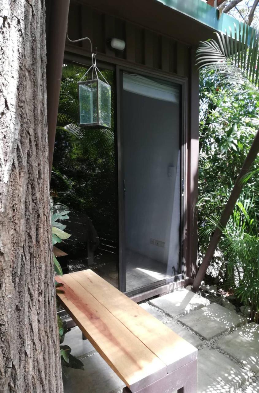 Green Sanctuary Hotel Nosara Bagian luar foto